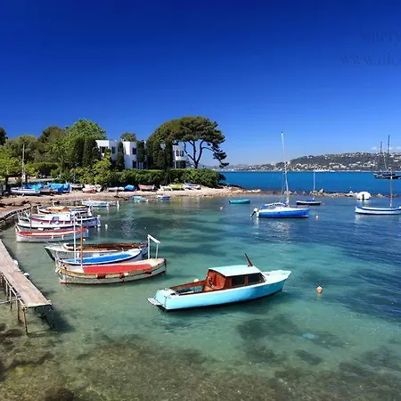 Daire Magnifique Appartement Centre Plage *