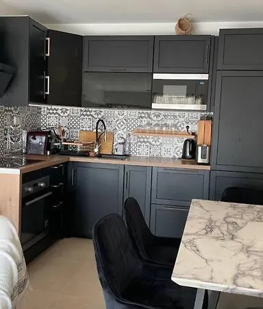 Magnifique Appartement Centre Plage Антиб