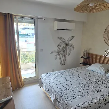 Apartmán Magnifique Appartement Centre Plage