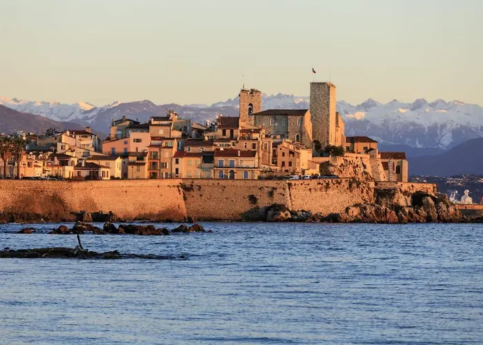 Magnifique Centre Apartment Antibes